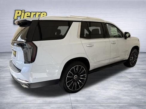 New 2026 Chevrolet Tahoe High Country image 8