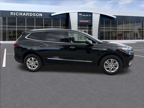 Used 2019 Buick Enclave Essence AWD/4WD image 8