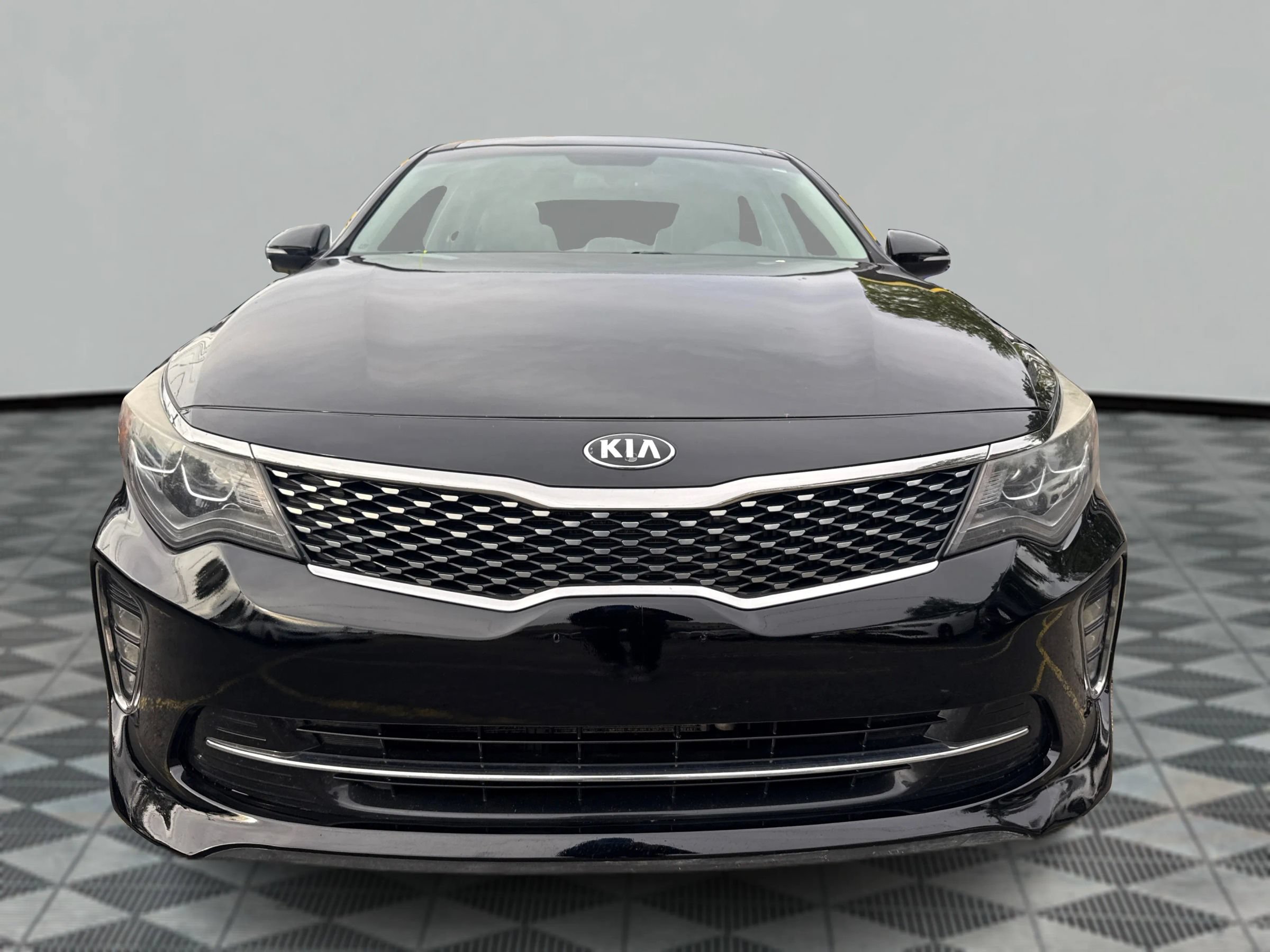 Used 2018 Kia Optima SX FWD image 22