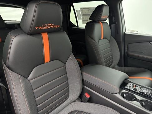 New 2026 Honda Passport TrailSport image 24