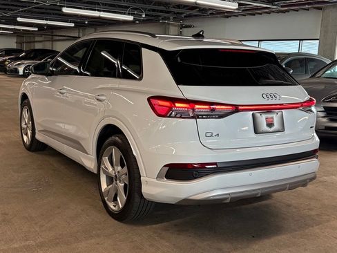 Used 2023 Audi Q4 e-tron Prestige w/ 20" Wheel Package AWD/4WD image 3