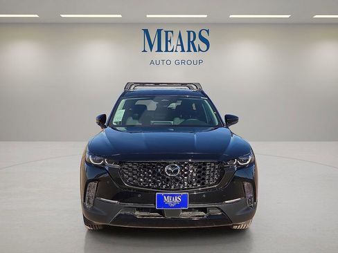New 2026 MAZDA CX-50 AWD 2.5 Hybrid w/ Cargo Package image 8