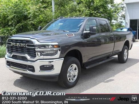 New 2025 RAM 3500 Tradesman image 2