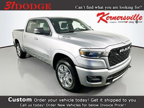 New 2025 RAM 1500 Big Horn image 1