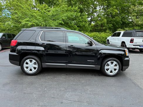 Used 2017 GMC Terrain SLE w/ Driver Alert Package I AWD/4WD image 6