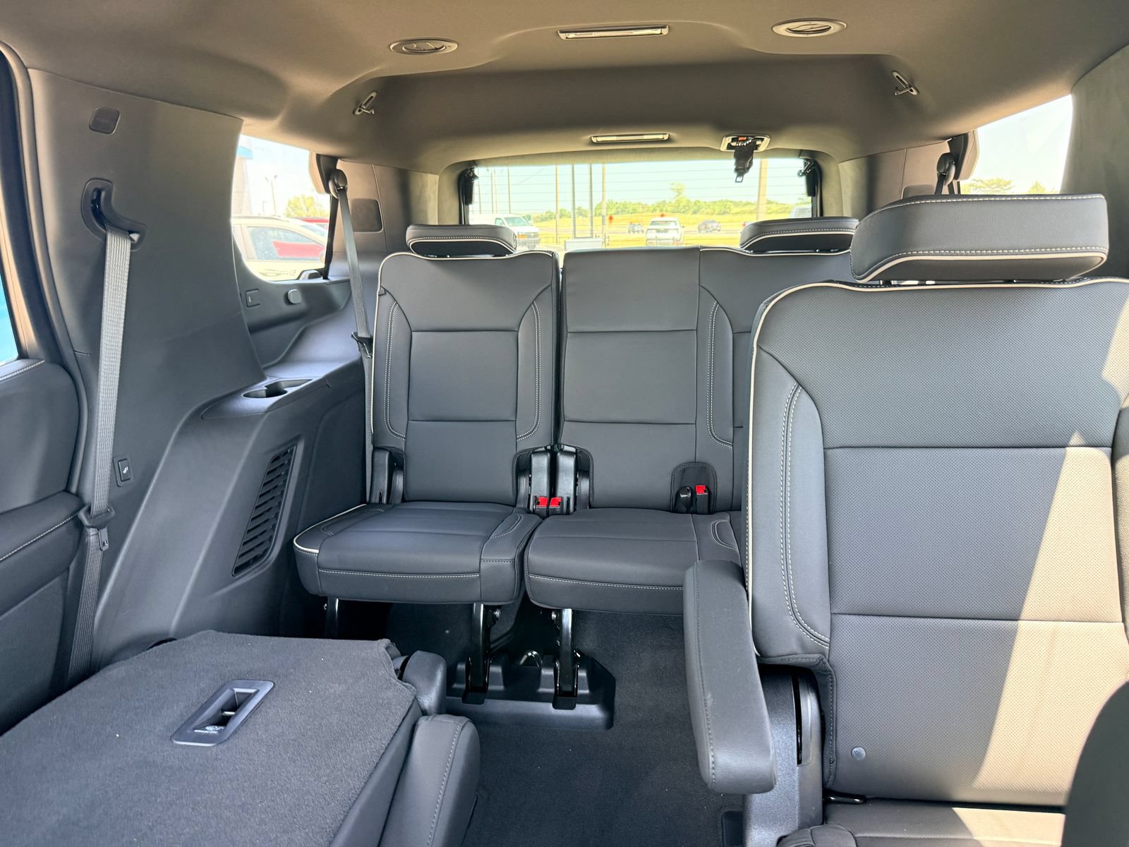 New 2025 Chevrolet Tahoe Premier AWD/4WD image 20