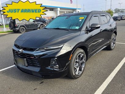 Used 2022 Chevrolet Blazer RS
