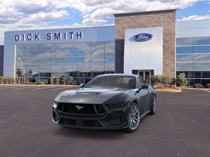 New 2026 Ford Mustang GT Premium RWD image 2