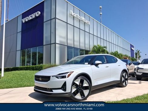 Used 2023 Polestar Polestar 2 w/ Pilot Pack FWD image 1