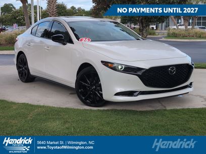 Used 2026 MAZDA MAZDA3 2.5 Turbo Sedan w/Premium Plus