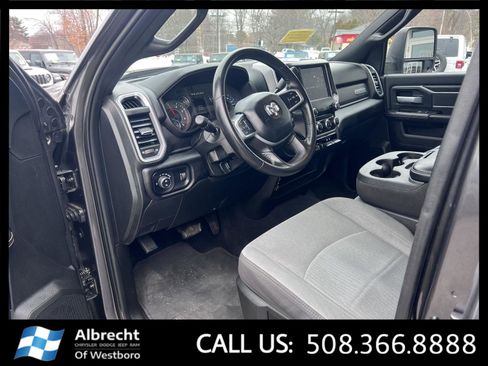 Used 2024 RAM 2500 Big Horn image 10
