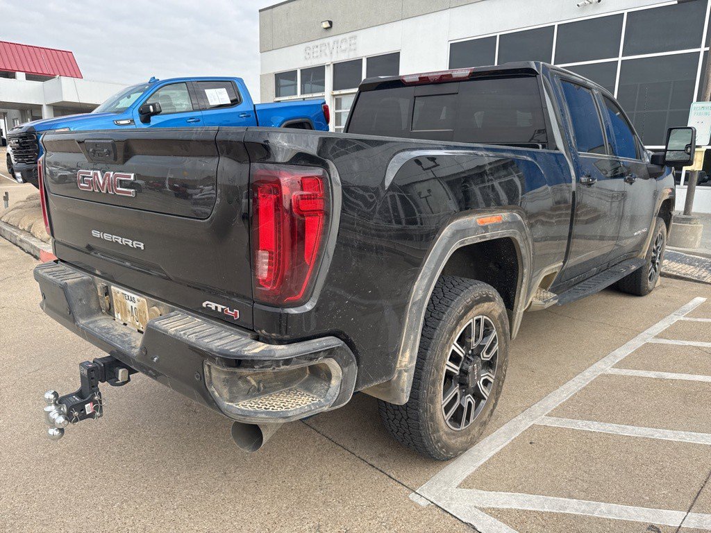 Used 2023 GMC Sierra 2500 AT4 w/ AT4 Premium Plus Package AWD/4WD image 7