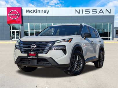 Certified 2025 Nissan Rogue S