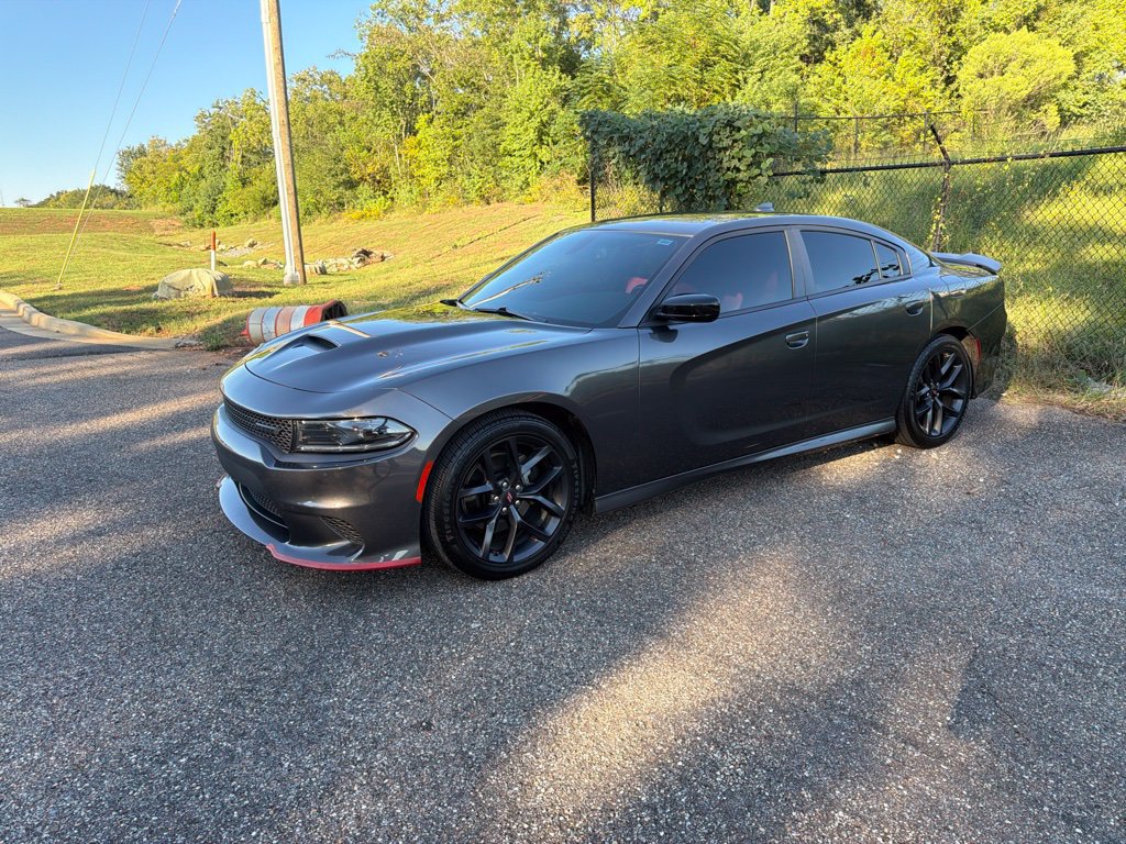 Used 2023 Dodge Charger GT w/ Blacktop Package RWD image 7
