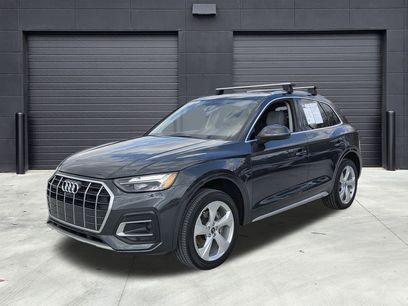Used 2021 Audi Q5 2.0T Premium Plus