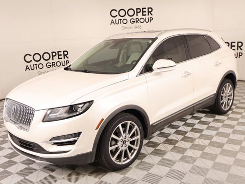 Used 2019 Lincoln MKC Reserve w/ MKC Climate Package FWD image 10