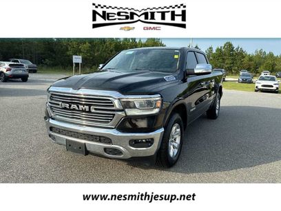 Used 2021 RAM 1500 Laramie