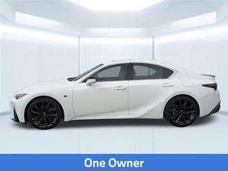 Used 2024 Lexus IS 350 F Sport w/ Accessory Package 2 video 2