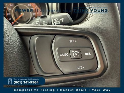 Used 2023 Jeep Wrangler Sport S image 17