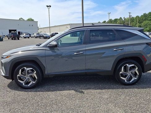 Certified 2024 Hyundai Tucson SEL AWD/4WD image 5