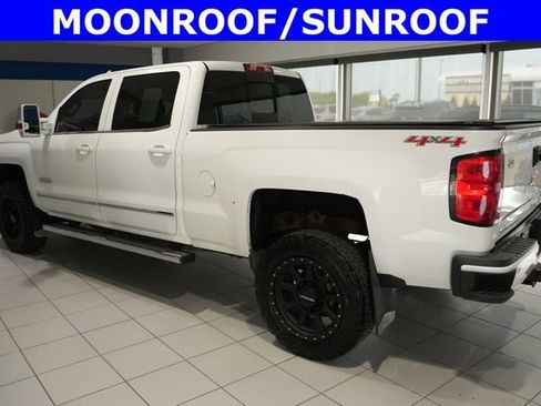 Used 2015 Chevrolet Silverado 2500 High Country w/ Duramax Plus Package AWD/4WD image 3