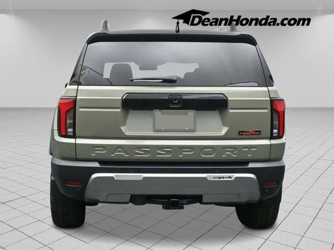 New 2026 Honda Passport TrailSport Elite image 4