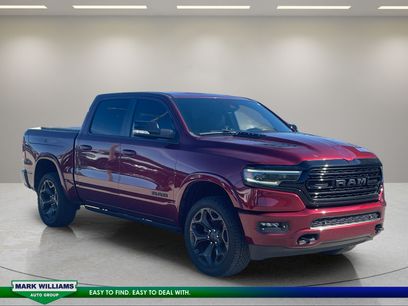 Used 2022 RAM 1500 Limited w/ Night Edition