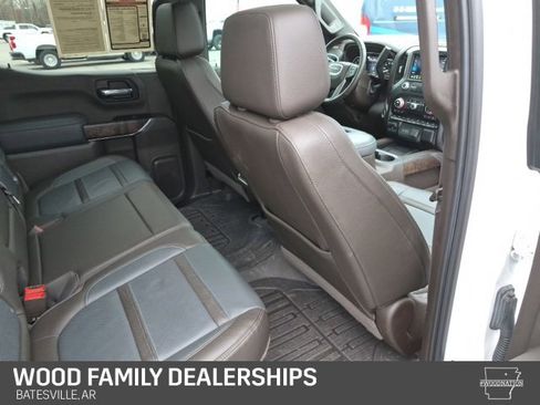 Used 2019 GMC Sierra 1500 Denali w/ Denali Ultimate Package image 34