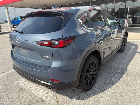 Used 2023 MAZDA CX-5 Carbon Edition AWD/4WD image 4