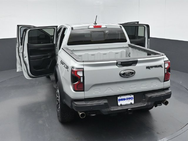 Certified 2024 Ford Ranger Raptor AWD/4WD image 62