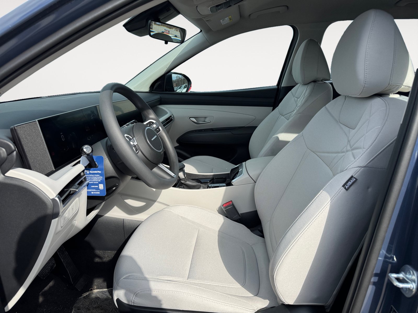 New 2026 Hyundai Tucson SE AWD/4WD image 9