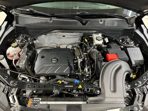 Certified 2025 Chevrolet TrailBlazer RS w/ Convenience Package image 39