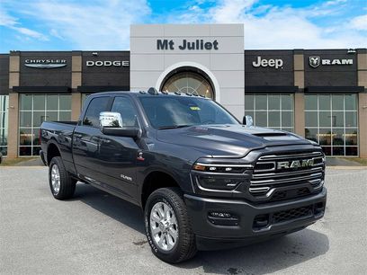 New 2025 RAM 2500 Laramie w/ Sport Appearance Package