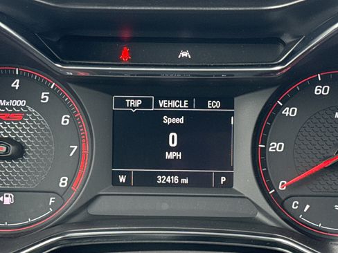 Certified 2022 Chevrolet TrailBlazer RS w/ Driver Confidence Package image 21