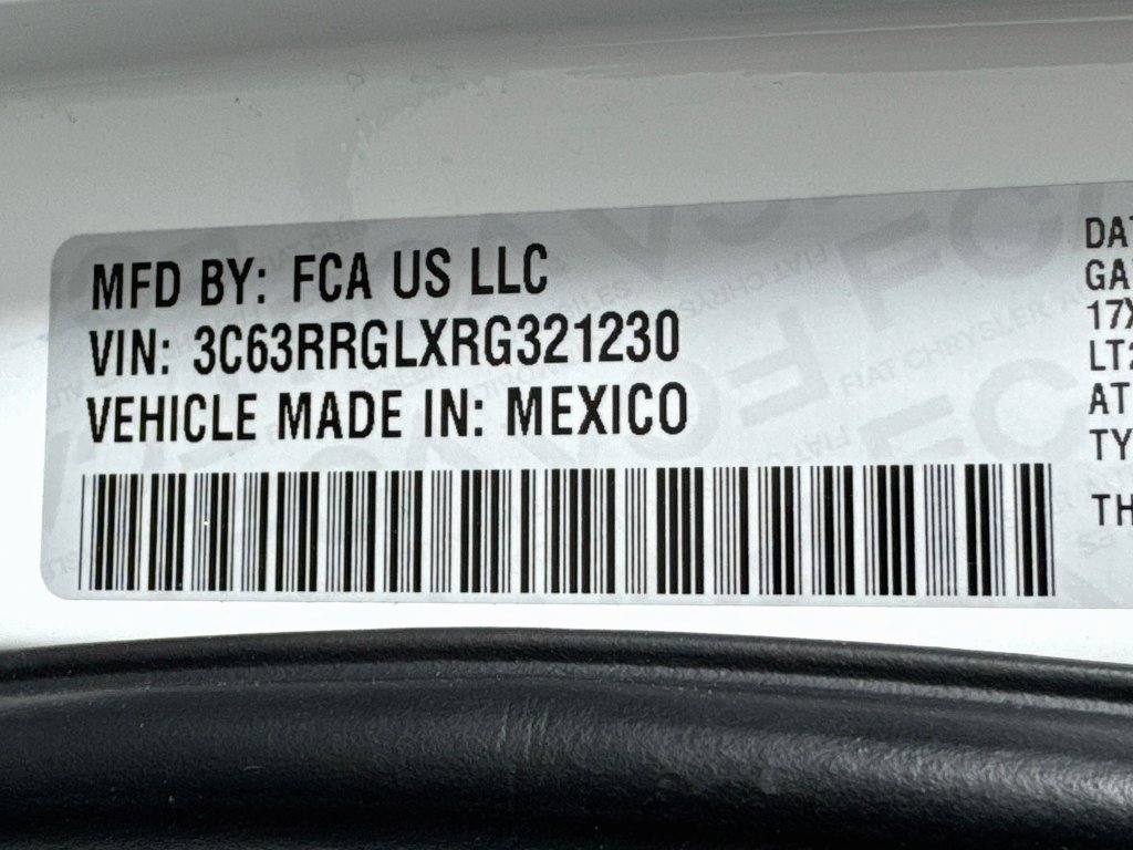 Used 2024 RAM 3500 Tradesman w/ Safety Group AWD/4WD image 30