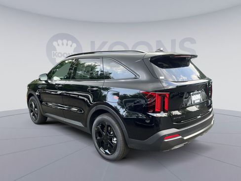 New 2026 Kia Sorento SX Prestige AWD/4WD image 4