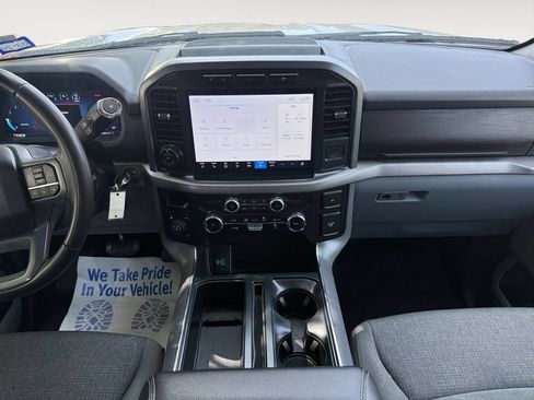 Used 2024 Ford F150 XLT w/ Mobile Office Package AWD/4WD image 11
