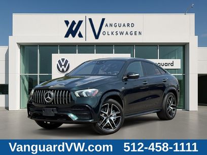 Used 2022 Mercedes-Benz GLE 53 AMG 4MATIC Coupe