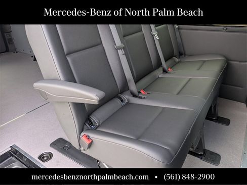 New 2025 Mercedes-Benz Sprinter 2500 image 22