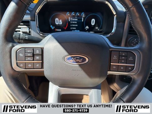 Used 2022 Ford F150 Lariat w/ Equipment Group 502A High image 28