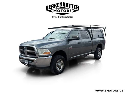 Used 2011 RAM 2500 ST w/ ST Popular Equipment Group AWD/4WD image 7
