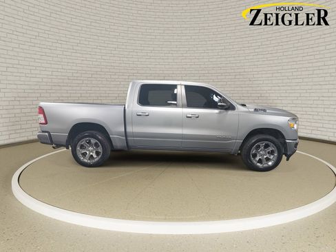 Used 2022 RAM 1500 Big Horn image 4