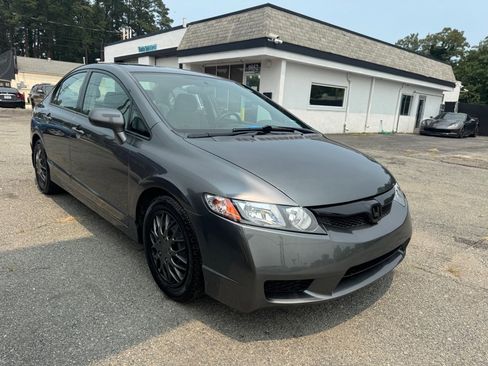Used 2009 Honda Civic LX image 3