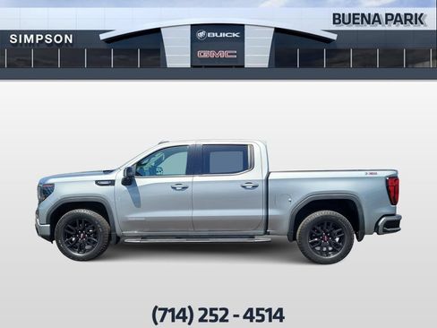Used 2024 GMC Sierra 1500 Elevation w/ Elevation Premium Package AWD/4WD image 5