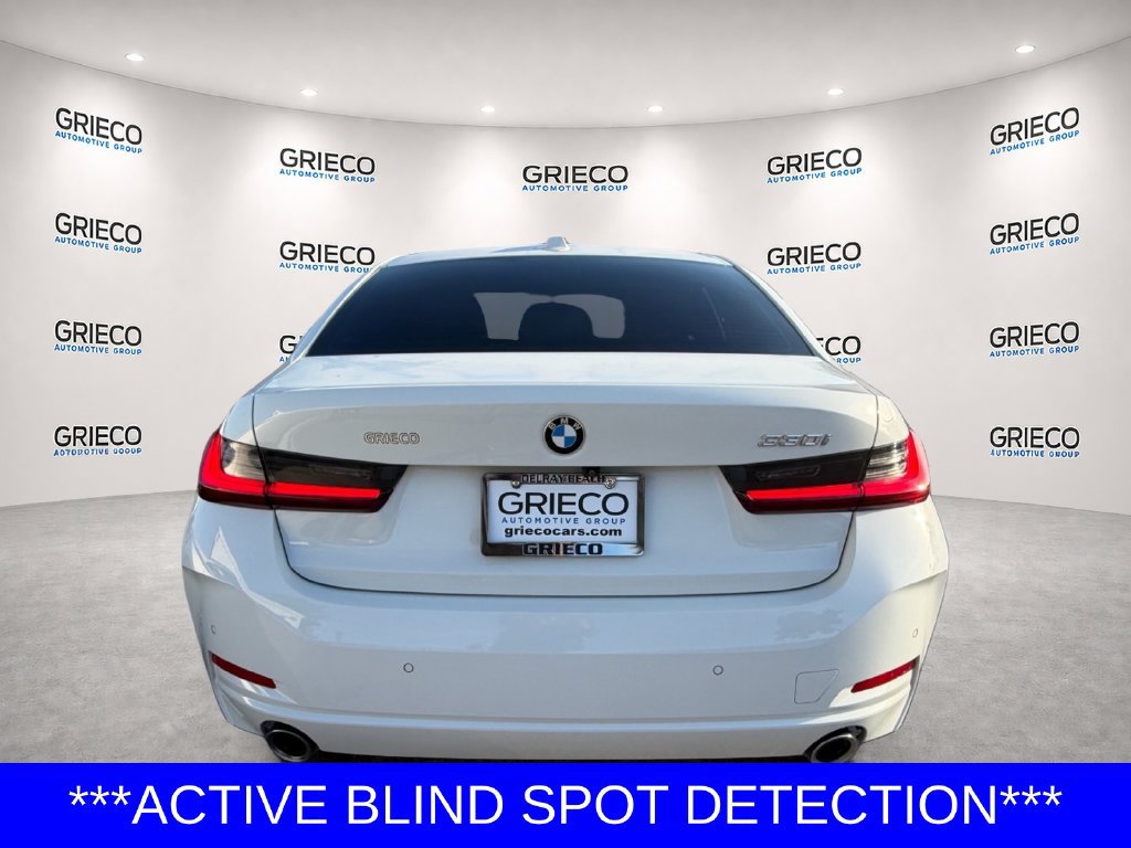 Used 2023 BMW 330i Sedan w/ Premium Package RWD image 6