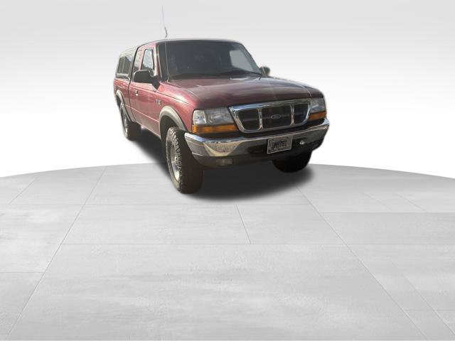 Used 2000 Ford Ranger XLT AWD/4WD image 1