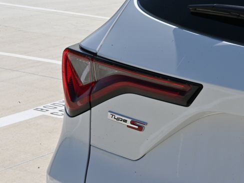 Used 2025 Acura MDX Type S AWD/4WD image 38