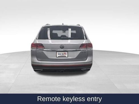 Used 2022 Volkswagen Atlas SE image 7