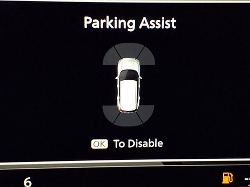 New 2026 Nissan Rogue Platinum image 19