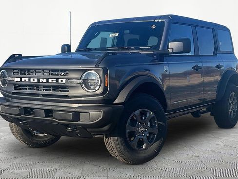 New 2026 Ford Bronco Big Bend AWD/4WD image 2
